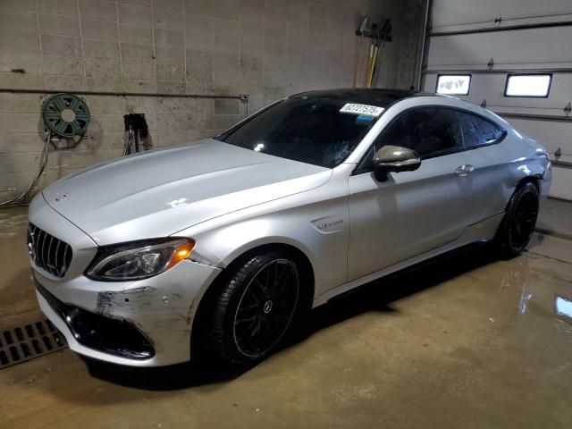 2017 MERCEDES-BENZ C 63 AMG-S, null