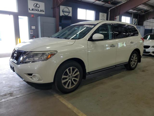 2015 NISSAN PATHFINDER S, null