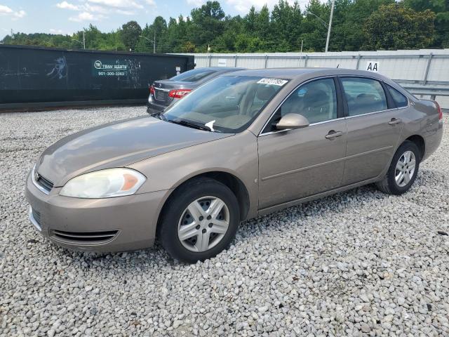 2007 CHEVROLET IMPALA LS, 