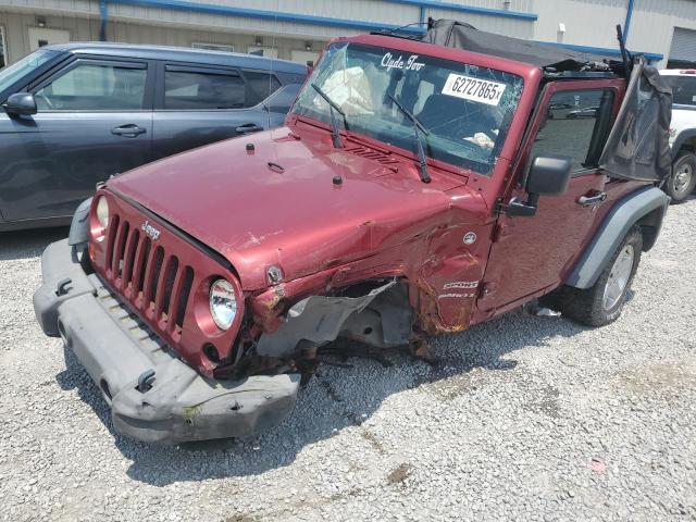 2012 JEEP WRANGLER SPORT, 