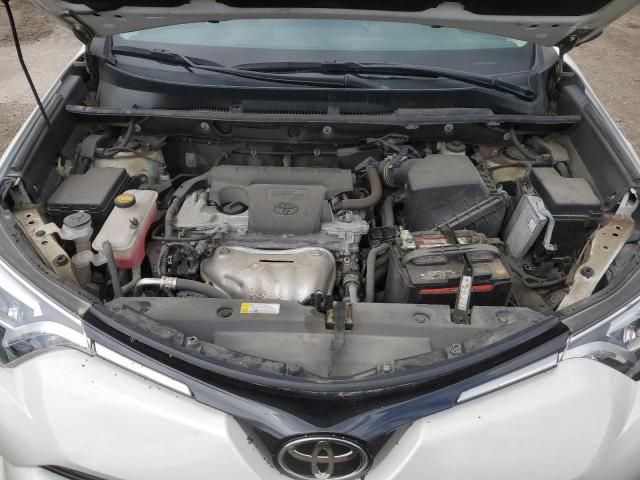 2T3DFREV3GW503679 - 2016 TOYOTA RAV4 LIMITED WHITE photo 12