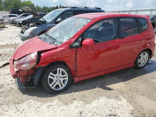 2007 HONDA FIT S, 