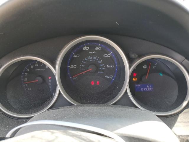 JHMGD38607S033557 - 2007 HONDA FIT S 红色 照片 9