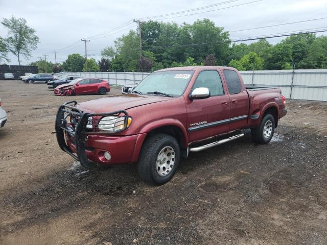 2004 TOYOTA TUNDRA ACCESS CAB SR5, null