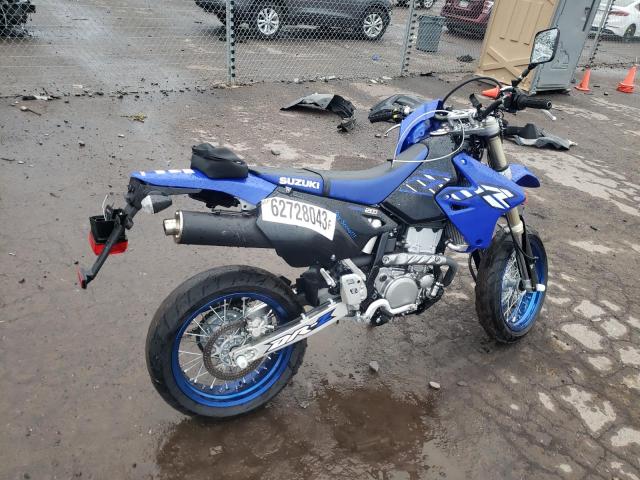 JS1SK44A5P7102175 - 2023 SUZUKI DR-Z400 SM BLUE photo 4