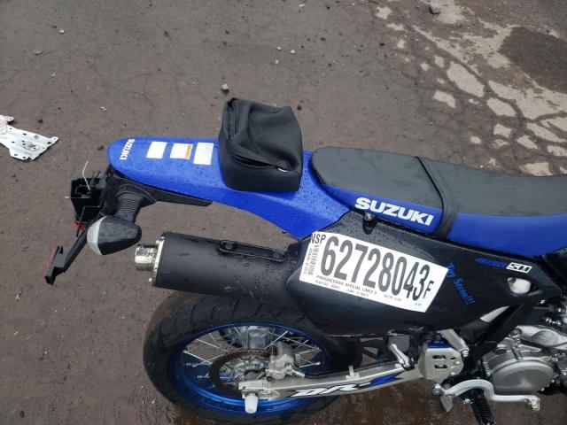 JS1SK44A5P7102175 - 2023 SUZUKI DR-Z400 SM BLUE photo 6