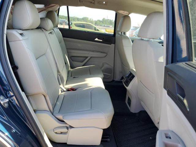 1V2KR2CA0PC501301 - 2023 VOLKSWAGEN ATLAS SE Mavi fotoğraf 11