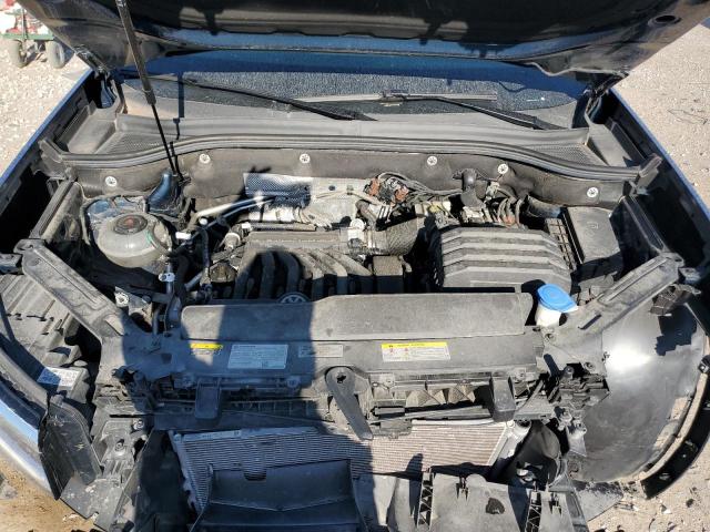 1V2KR2CA0PC501301 - 2023 VOLKSWAGEN ATLAS SE Mavi fotoğraf 12