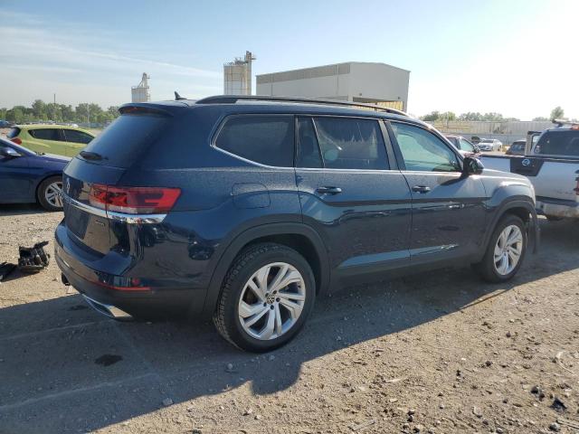 1V2KR2CA0PC501301 - 2023 VOLKSWAGEN ATLAS SE Mavi fotoğraf 3