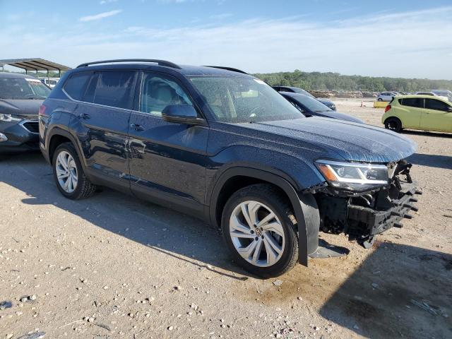 1V2KR2CA0PC501301 - 2023 VOLKSWAGEN ATLAS SE Mavi fotoğraf 4