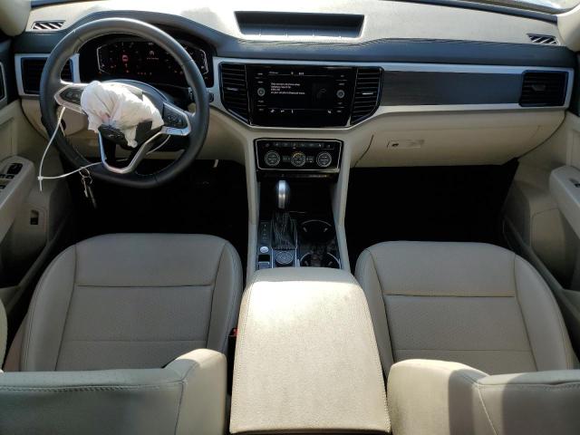 1V2KR2CA0PC501301 - 2023 VOLKSWAGEN ATLAS SE Mavi fotoğraf 8