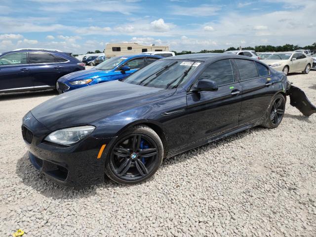 2014 BMW 650 XI GRAN COUPE, 