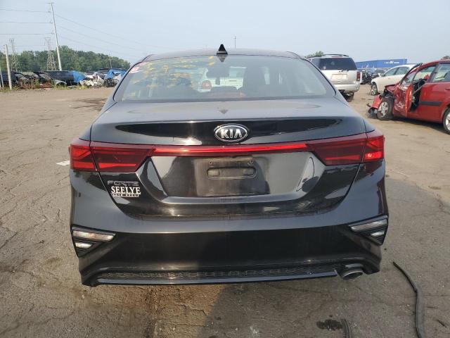 3KPF24ADXLE148469 - 2020 KIA FORTE FE BLACK photo 6