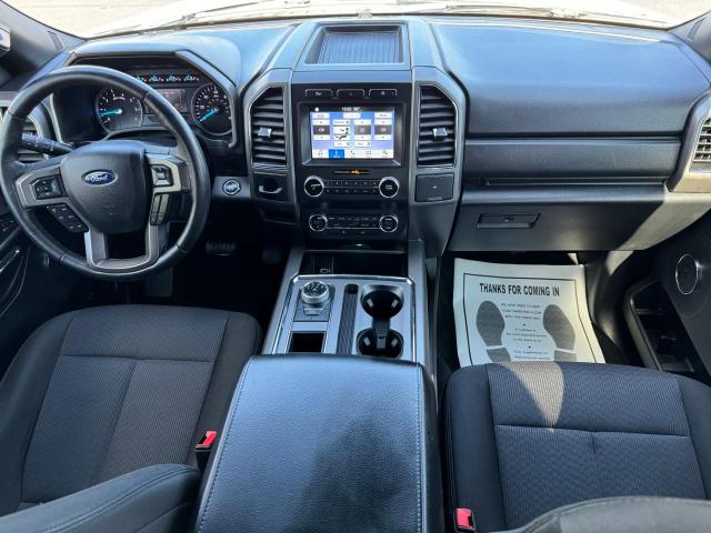 1FMJU1HT0KEA72881 - 2019 FORD EXPEDITION XLT Biały zdjęcie 8