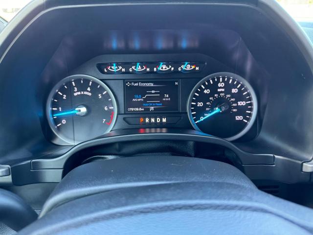 1FMJU1HT0KEA72881 - 2019 FORD EXPEDITION XLT Biały zdjęcie 9