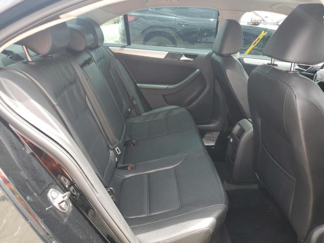 3VWDP7AJ2DM393786 - 2013 VOLKSWAGEN JETTA SE 黑色 照片 10