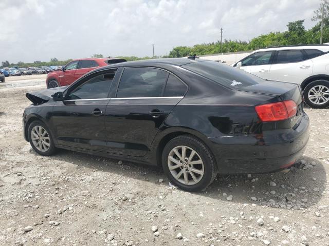 3VWDP7AJ2DM393786 - 2013 VOLKSWAGEN JETTA SE 黑色 照片 2