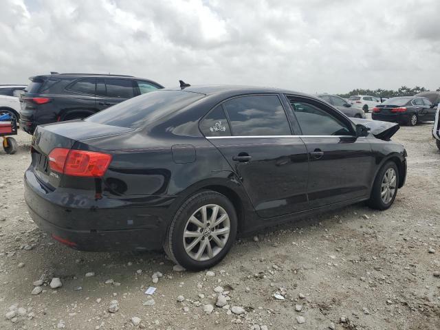 3VWDP7AJ2DM393786 - 2013 VOLKSWAGEN JETTA SE 黑色 照片 3