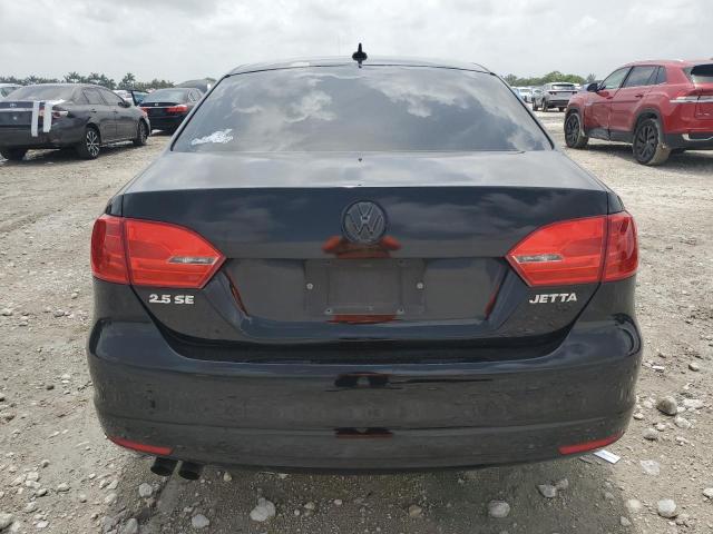 3VWDP7AJ2DM393786 - 2013 VOLKSWAGEN JETTA SE 黑色 照片 6