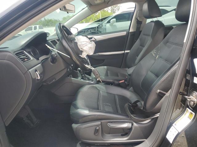 3VWDP7AJ2DM393786 - 2013 VOLKSWAGEN JETTA SE 黑色 照片 7