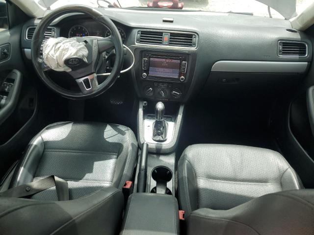 3VWDP7AJ2DM393786 - 2013 VOLKSWAGEN JETTA SE 黑色 照片 8