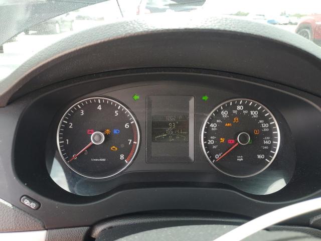 3VWDP7AJ2DM393786 - 2013 VOLKSWAGEN JETTA SE 黑色 照片 9