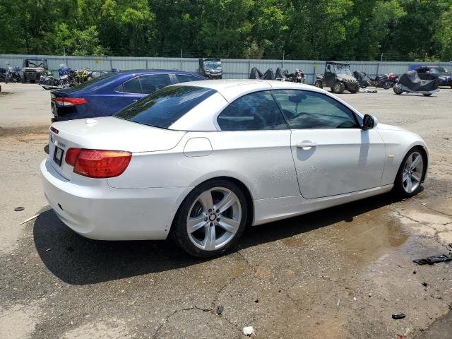 WBADW3C50BE539195 - 2011 BMW 328 I WHITE photo 3