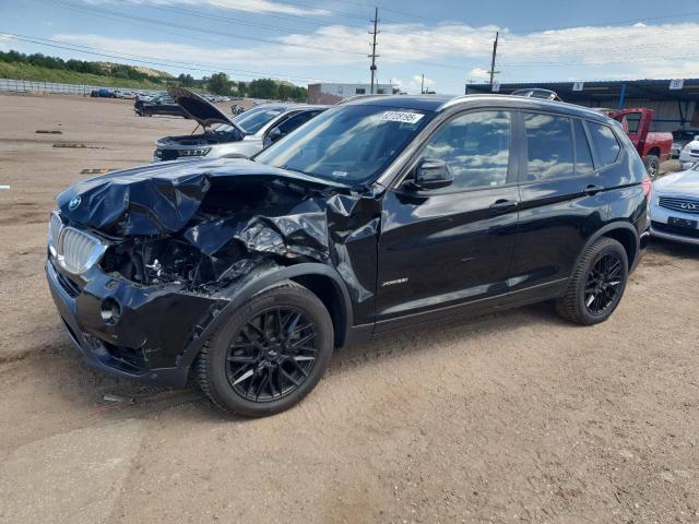 2016 BMW X3 XDRIVE28I, null