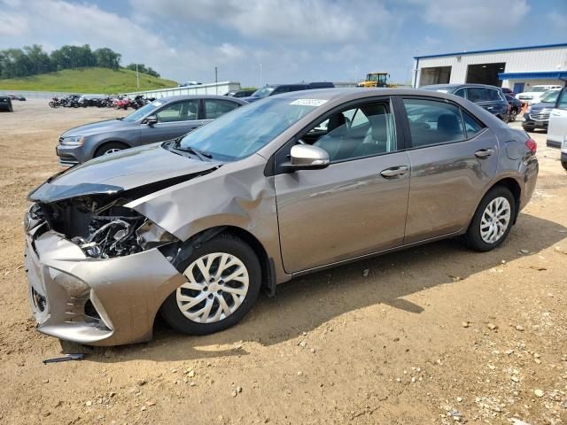 2019 TOYOTA COROLLA L, 