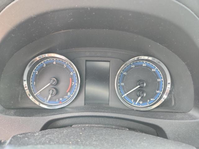 2T1BURHE5KC173197 - 2019 TOYOTA COROLLA L BROWN photo 9