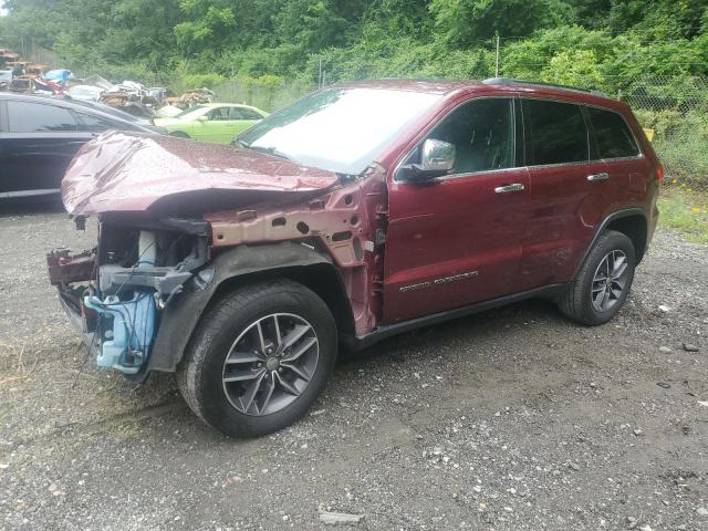 2018 JEEP GRAND CHER LIMITED, 