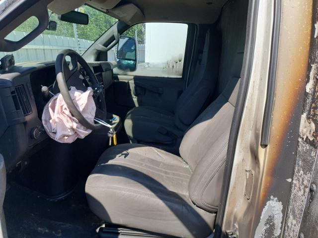 1GB0GRFP8P1160544 - 2023 CHEVROLET EXPRESS G3 BURN photo 11