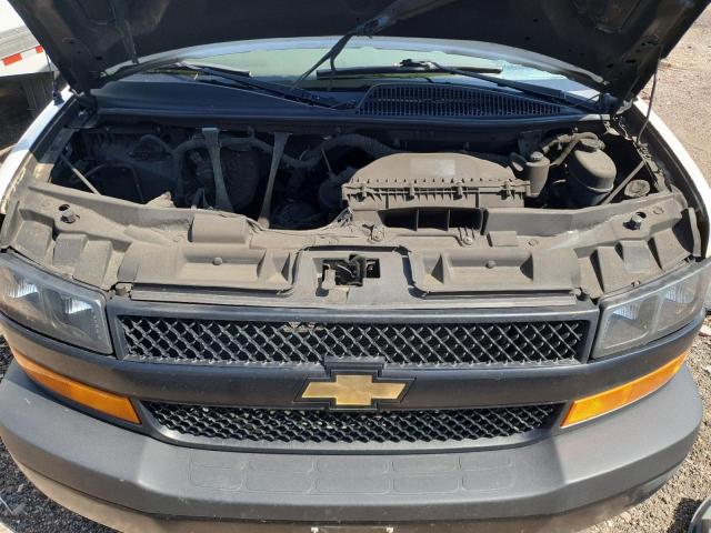 1GB0GRFP8P1160544 - 2023 CHEVROLET EXPRESS G3 BURN photo 12