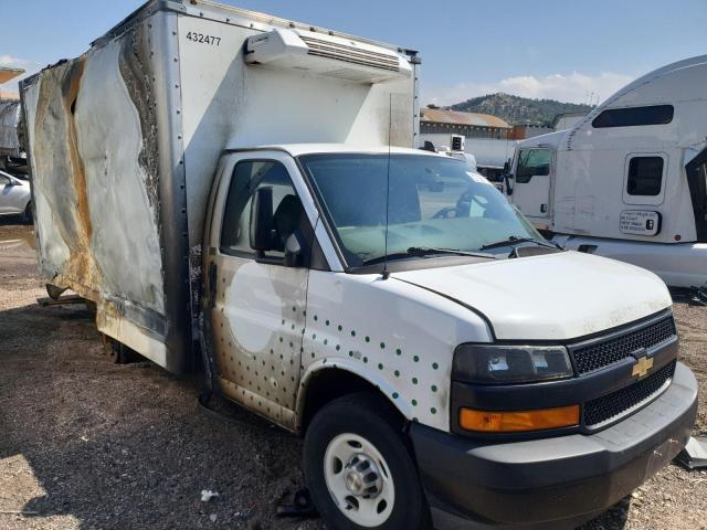 1GB0GRFP8P1160544 - 2023 CHEVROLET EXPRESS G3 BURN photo 4