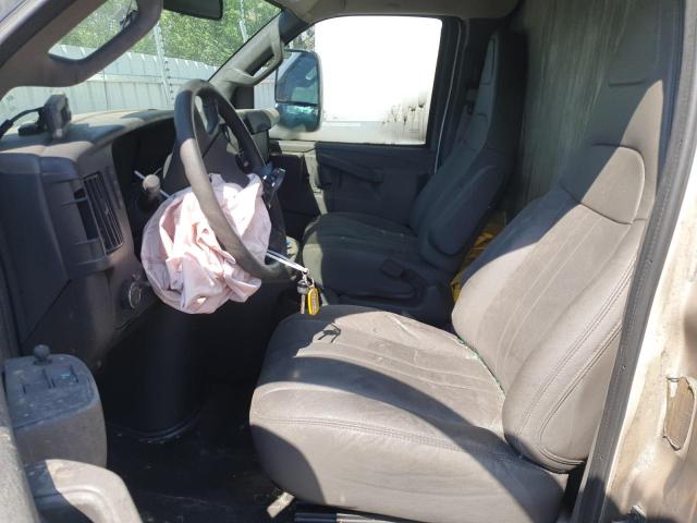 1GB0GRFP8P1160544 - 2023 CHEVROLET EXPRESS G3 BURN photo 7