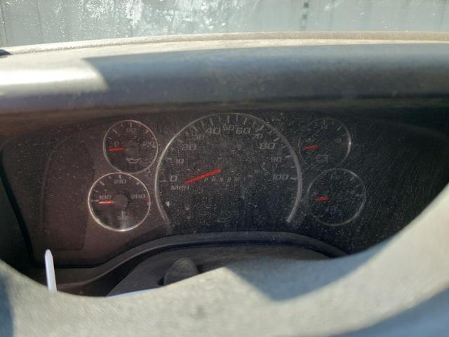 1GB0GRFP8P1160544 - 2023 CHEVROLET EXPRESS G3 BURN photo 9