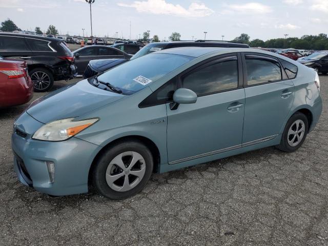 2012 TOYOTA PRIUS, 