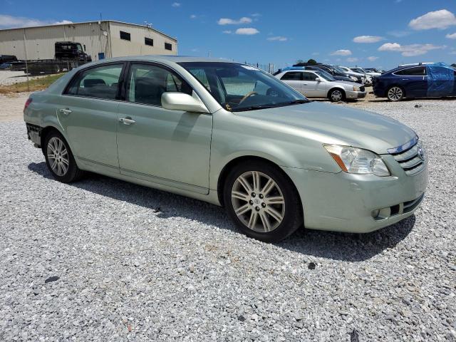 4T1BK36B66U144047 - 2006 TOYOTA AVALON XL GREEN photo 4