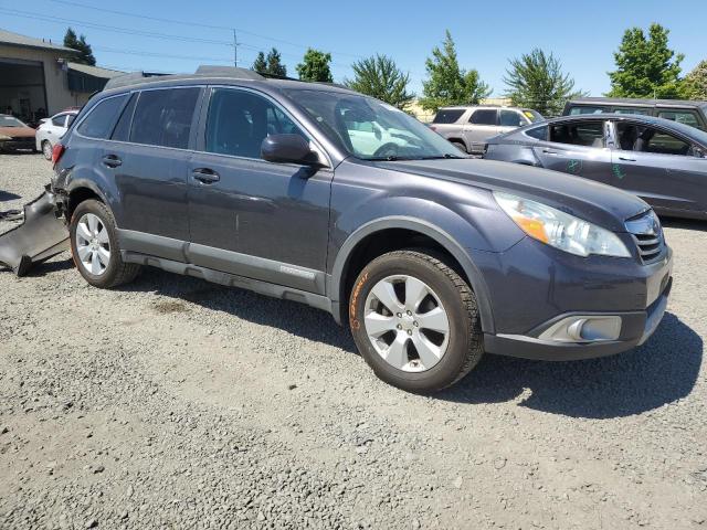 4S4BRBKC4A3362149 - 2010 SUBARU OUTBACK 2.5I LIMITED GRAY photo 4