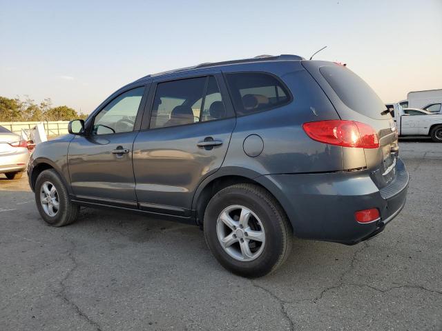 5NMSG13D87H090548 - 2007 HYUNDAI SANTA FE GLS CHARCOAL photo 2