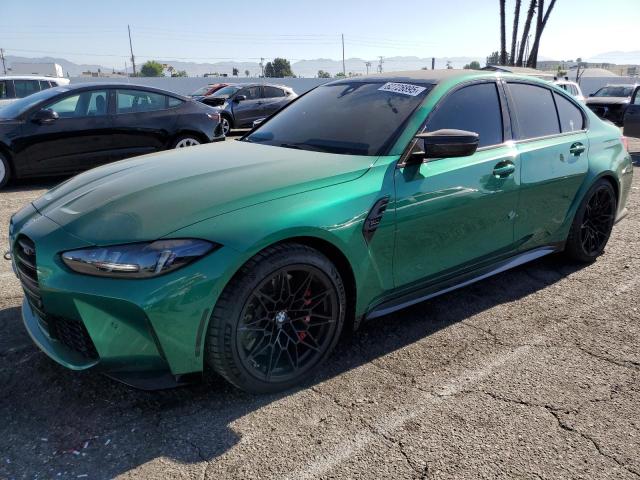 2025 BMW M3 COMPETITION, 