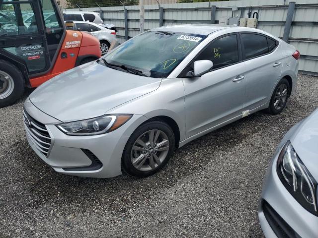 2017 HYUNDAI ELANTRA SE, 