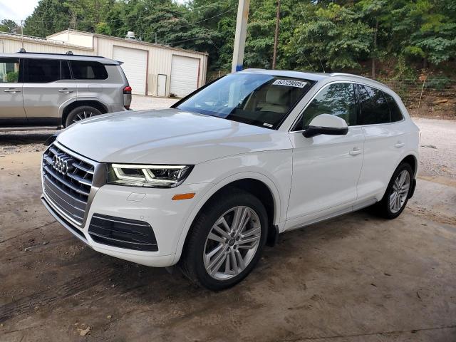 2019 AUDI Q5 PREMIUM PLUS, null