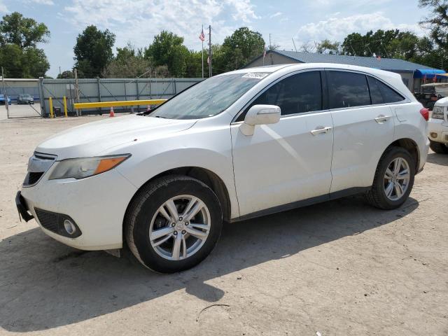 2015 ACURA RDX TECHNOLOGY, 