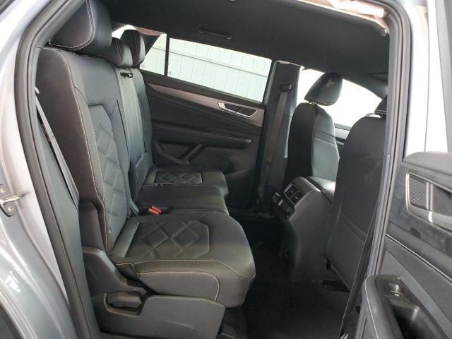 1V2WE2CA1RC225243 - 2024 VOLKSWAGEN ATLAS CROS SE Srebrny zdjęcie 11