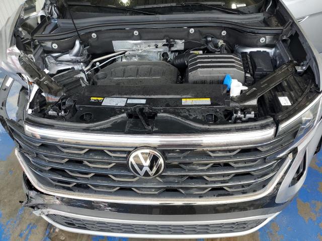 1V2WE2CA1RC225243 - 2024 VOLKSWAGEN ATLAS CROS SE Srebrny zdjęcie 12