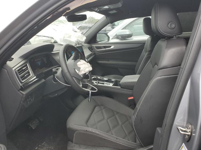 1V2WE2CA1RC225243 - 2024 VOLKSWAGEN ATLAS CROS SE Srebrny zdjęcie 7