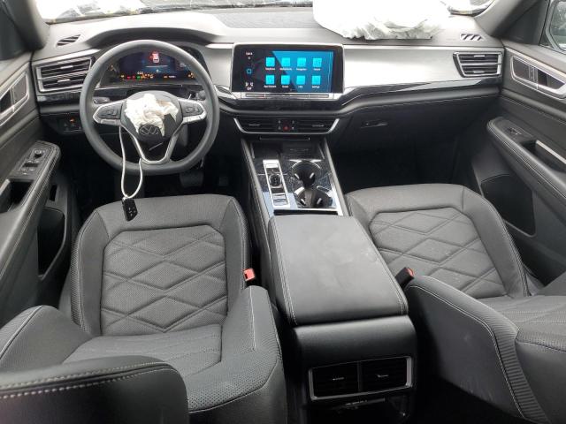 1V2WE2CA1RC225243 - 2024 VOLKSWAGEN ATLAS CROS SE Srebrny zdjęcie 8