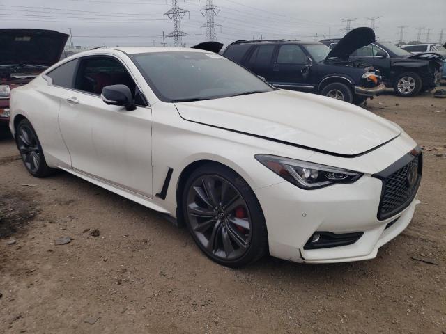 JN1FV7LL0MM560144 - 2021 INFINITI Q60 RED SPORT 400 WHITE photo 4