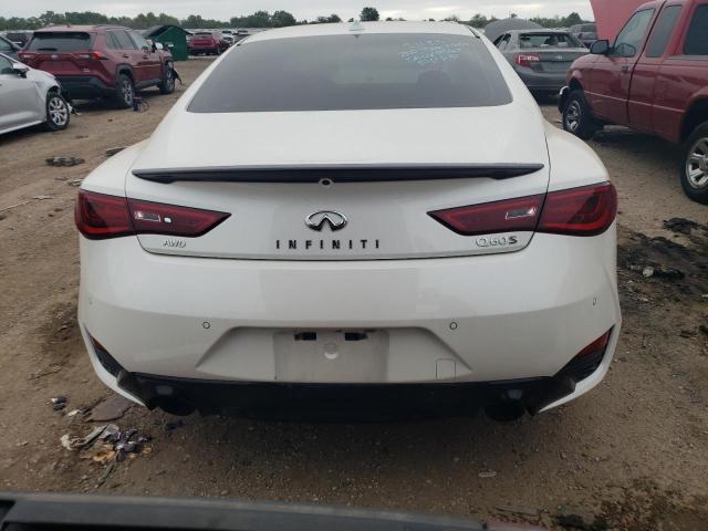 JN1FV7LL0MM560144 - 2021 INFINITI Q60 RED SPORT 400 WHITE photo 6